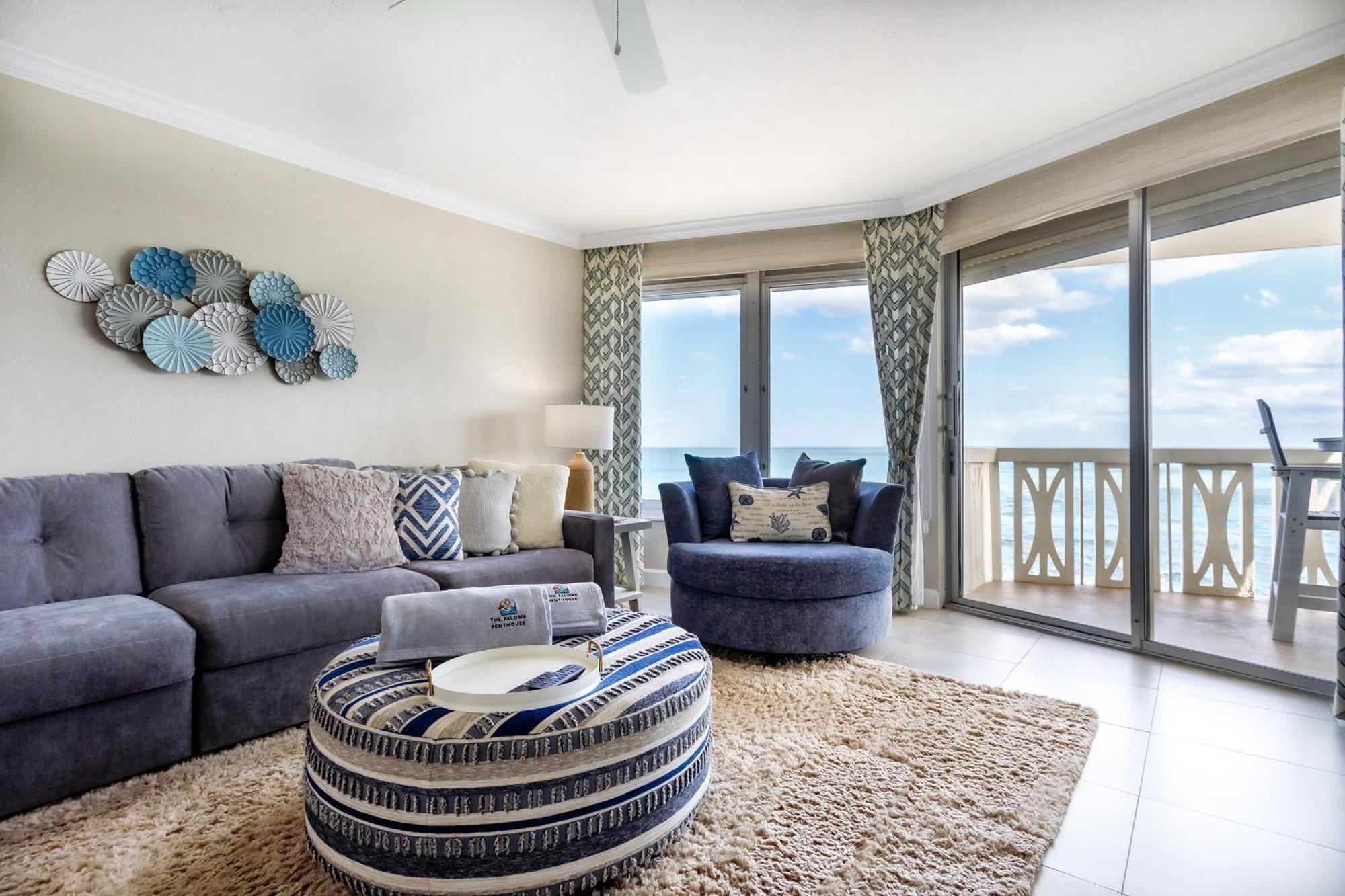 Paloma Penthouse Villa Ormond Beach Eksteriør bilde