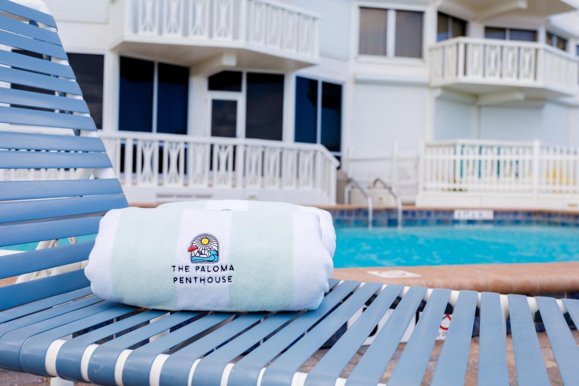 Paloma Penthouse Villa Ormond Beach Eksteriør bilde