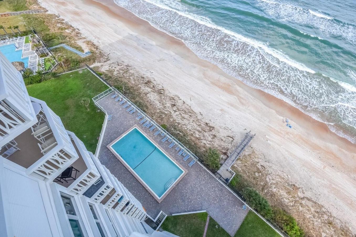 Paloma Penthouse Villa Ormond Beach Eksteriør bilde